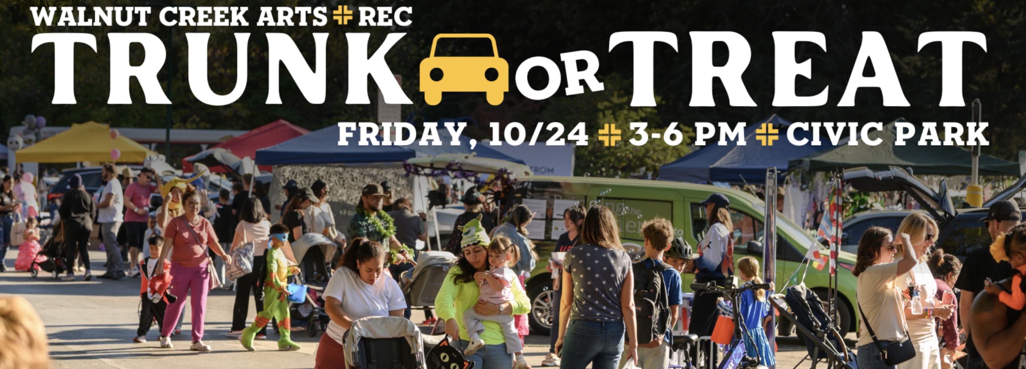 Walnut Creek Trunk or Treat