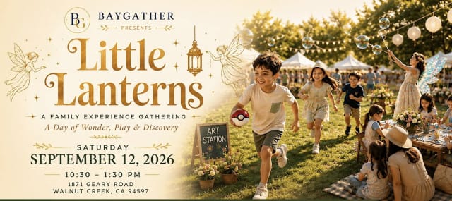The Little Lanterns Family Experience