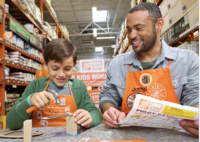 Kid’s Workshop:  school bus organizer 