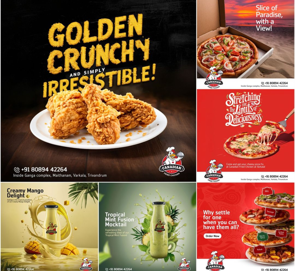 Creative design example
