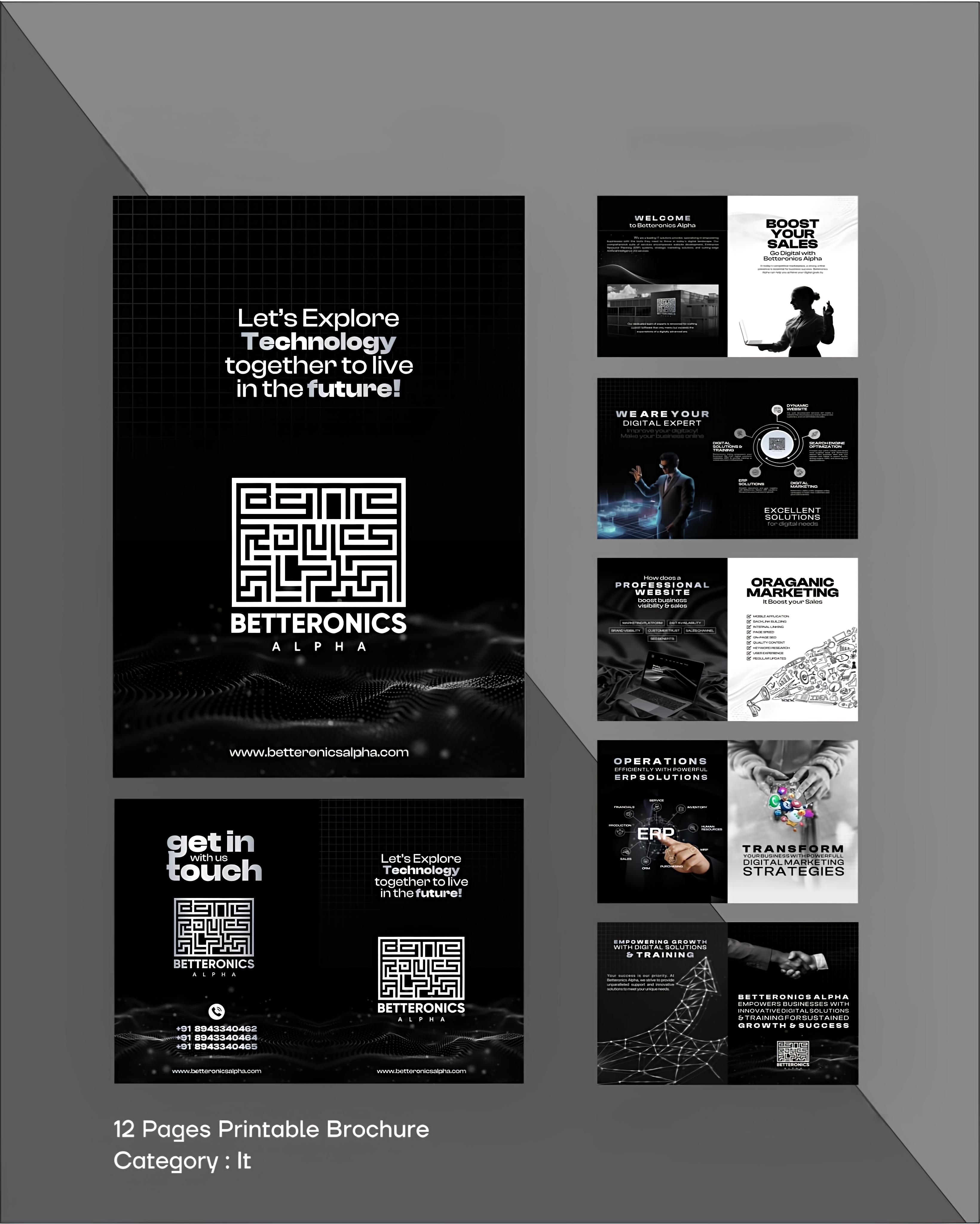 Creative design example