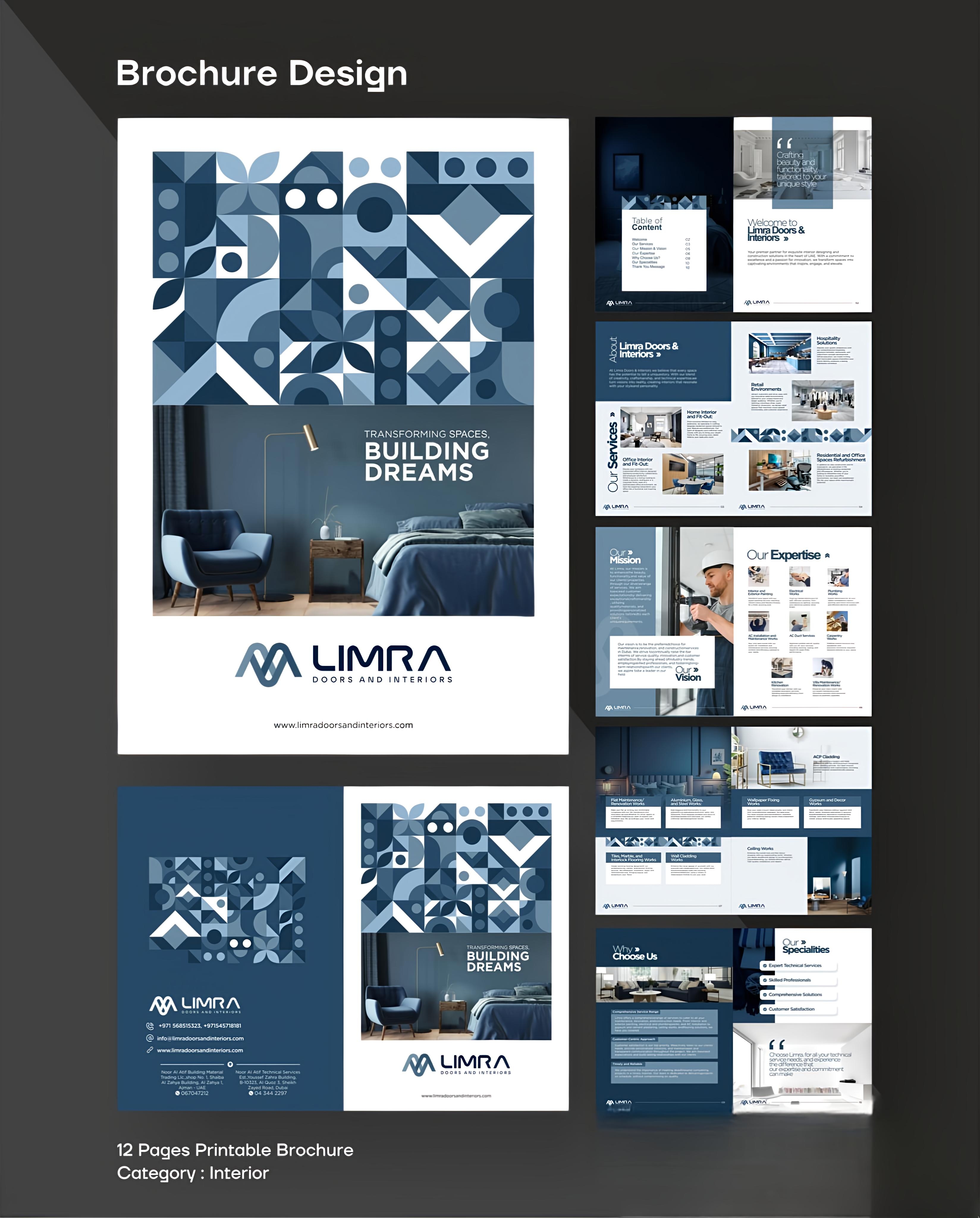 Creative design example
