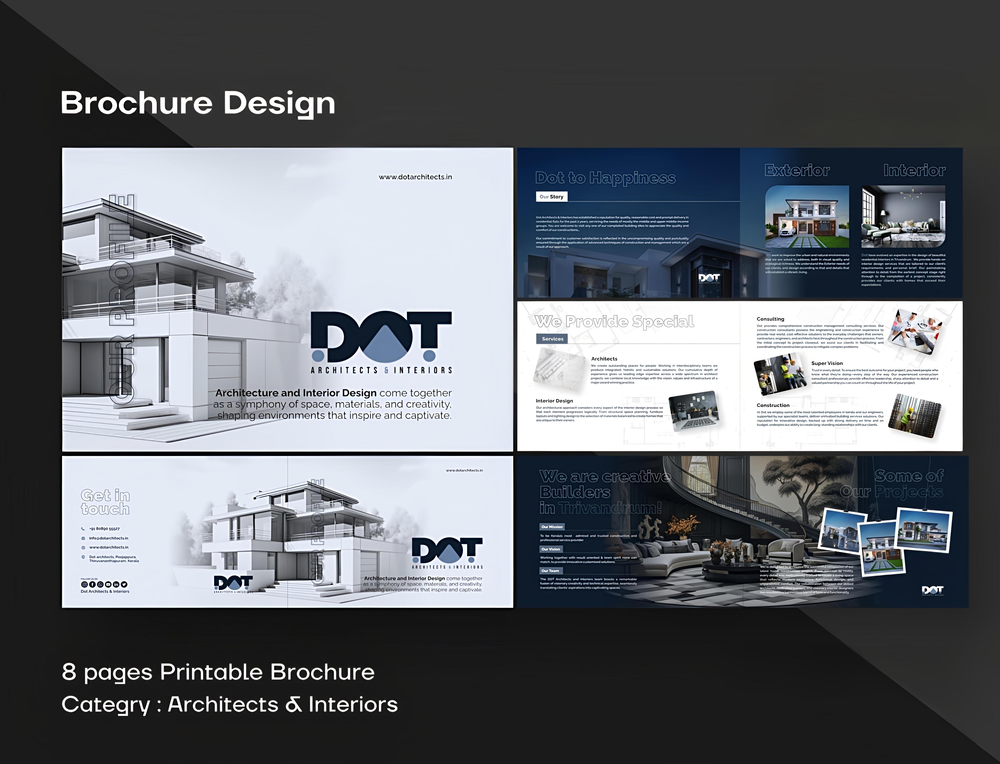 Creative design example