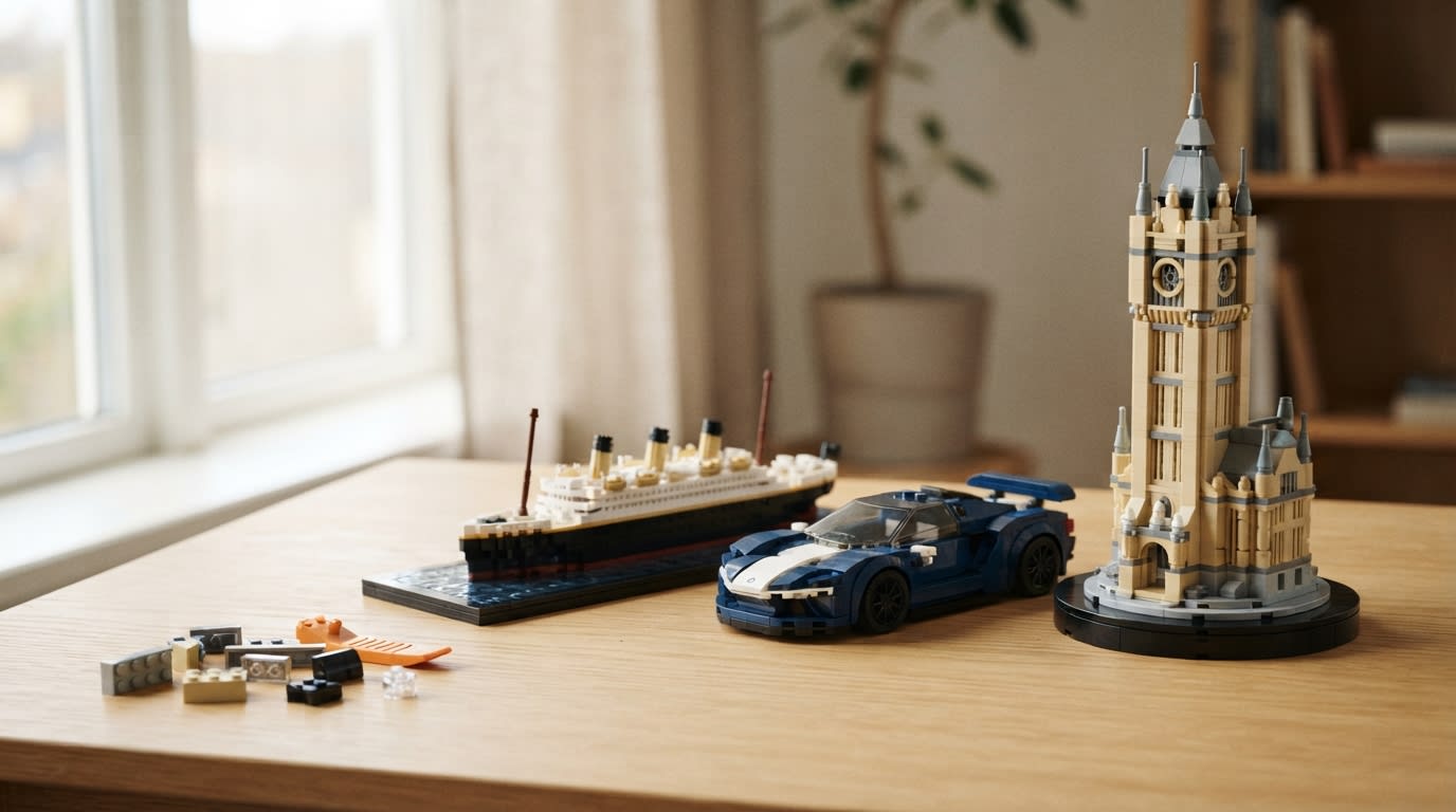 Best LEGO Alternatives: Building Sets Worth Considering