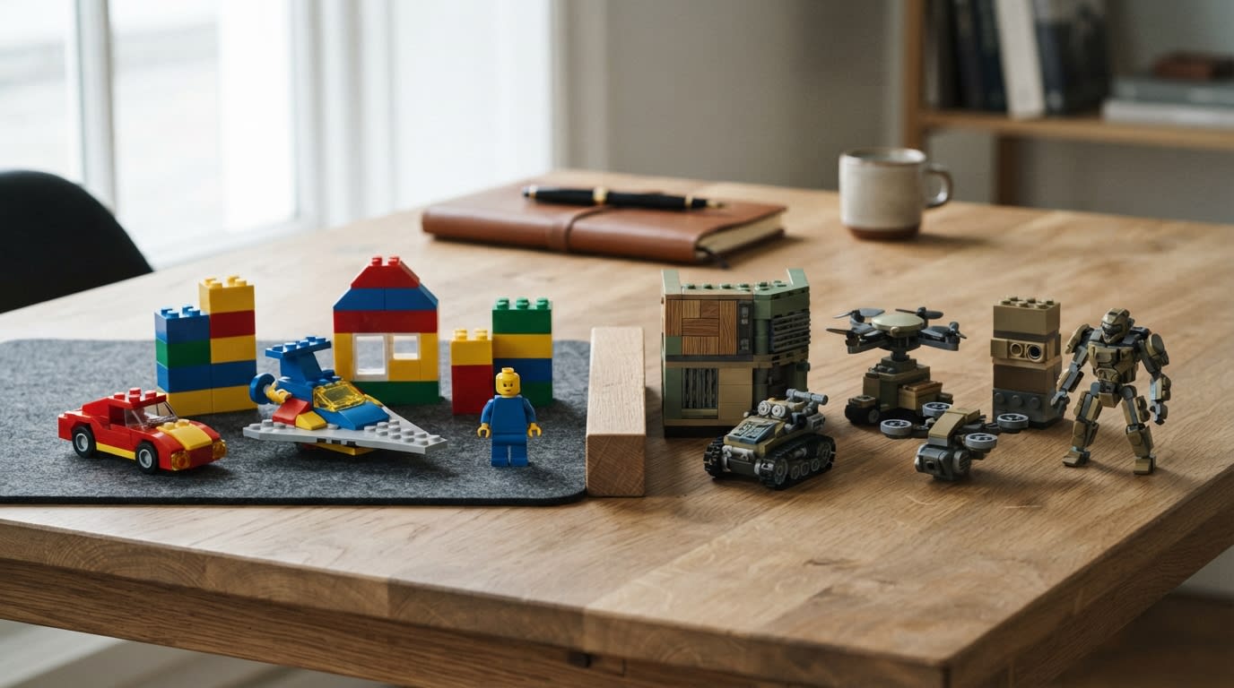 LEGO-Compatible vs Official LEGO: What's the Difference?