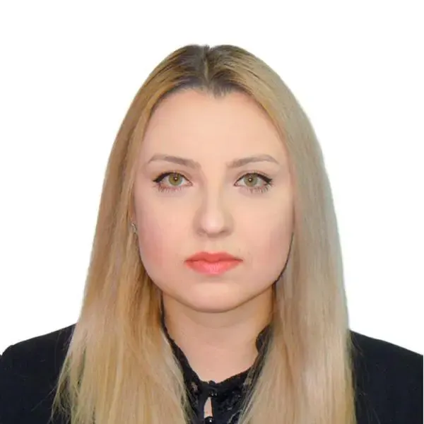 Viktoriia Plisenko