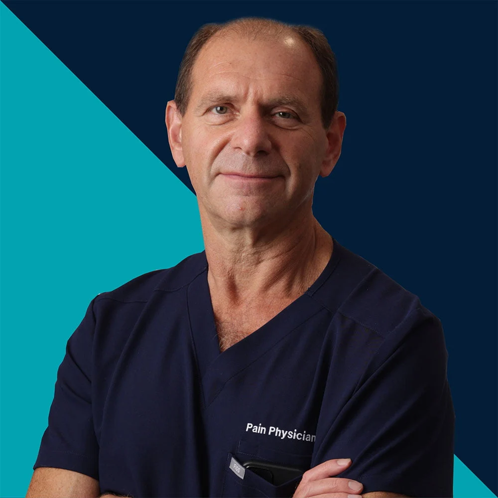 Dr. Leonid Chernyak, DO