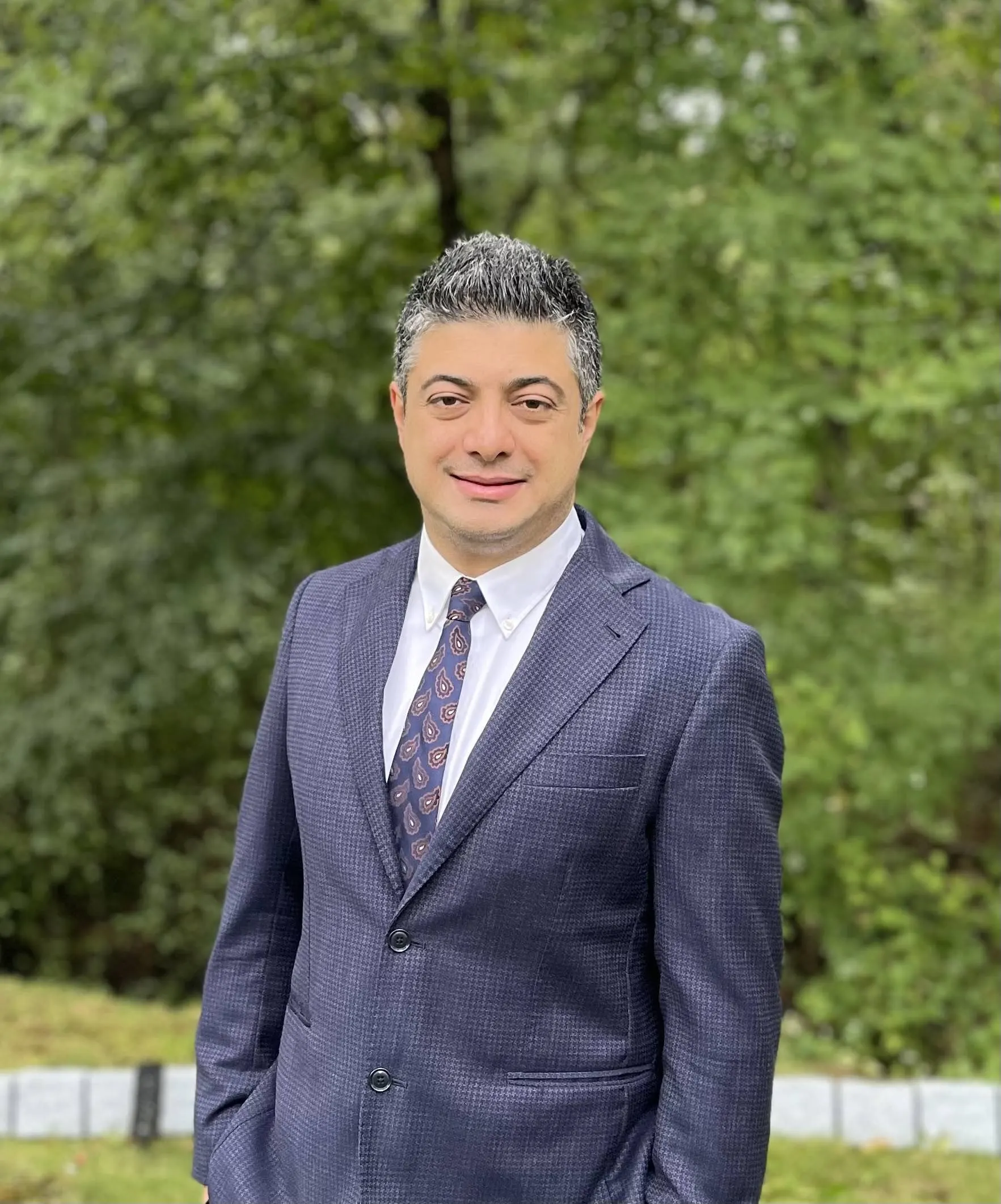 Mehdi Omidvari