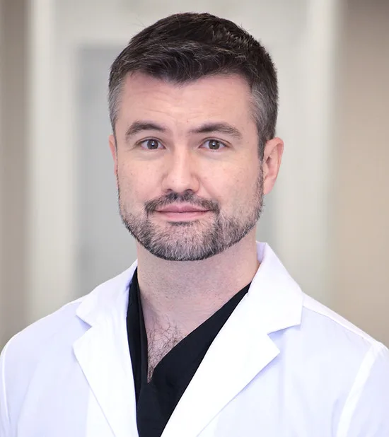 Dr. Daniel O'Connell, M.D., M.P.H.