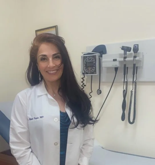 Nabila Al-Barghouthy