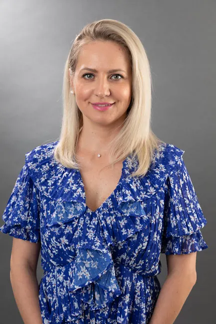 Olesya Lazarev