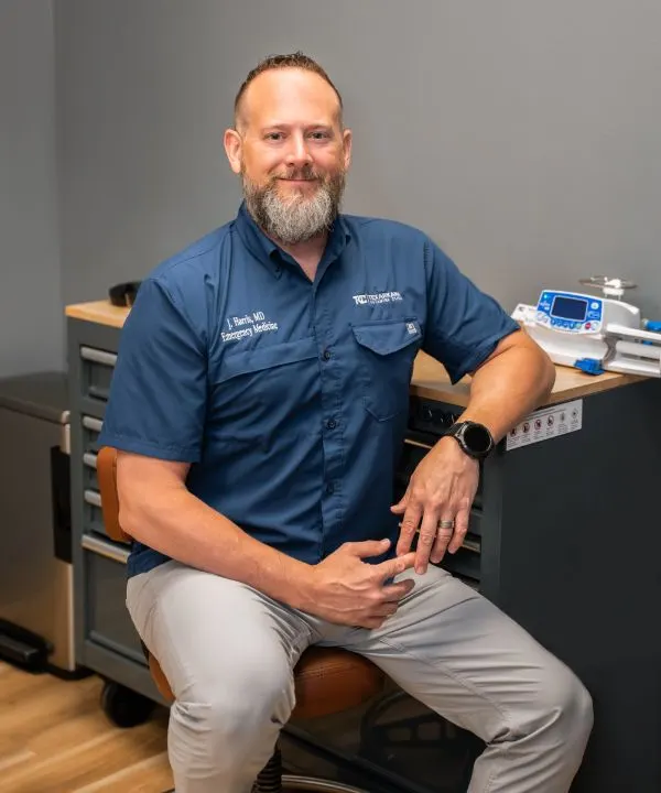 Dr. Jason Harris