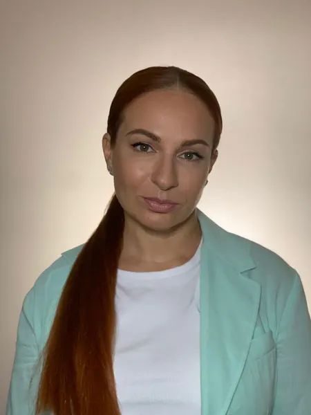 Jenny Mazurovsky