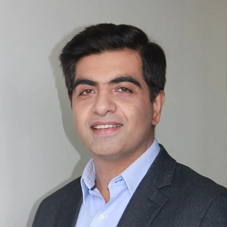 Vikas Malik