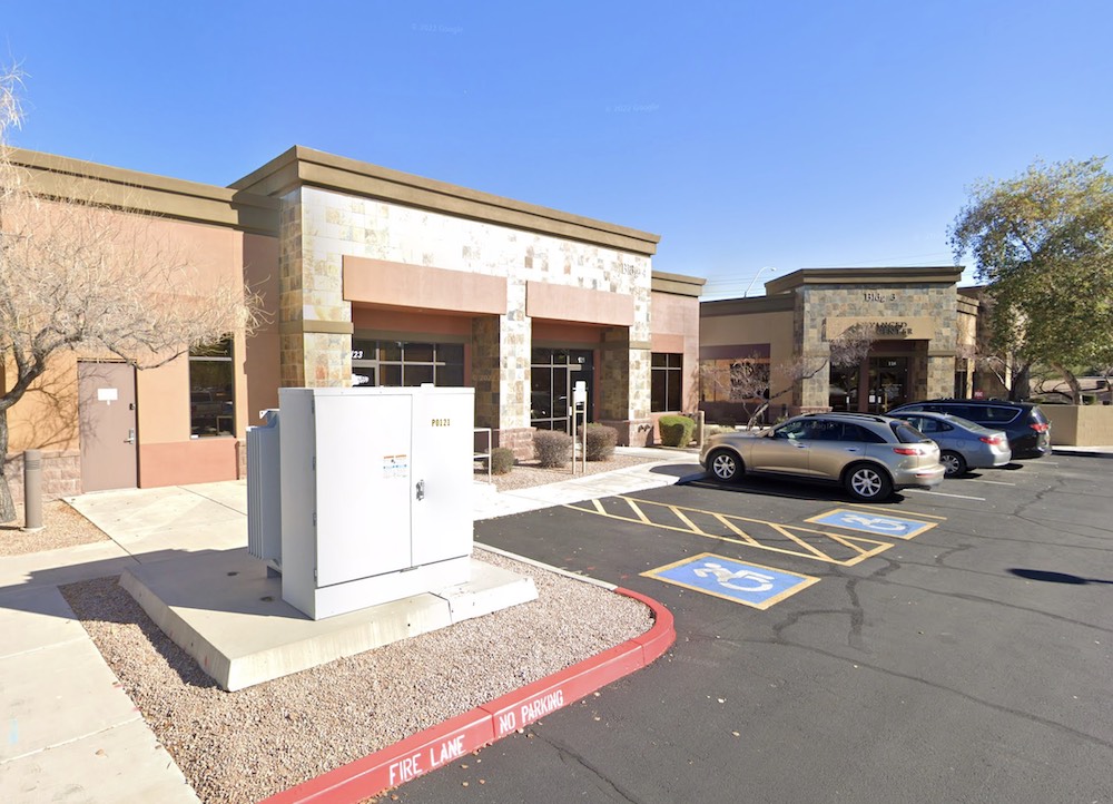 Main clinic image