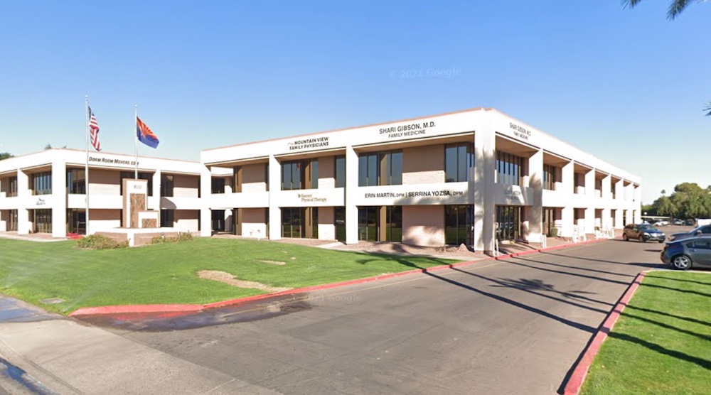 Main clinic image