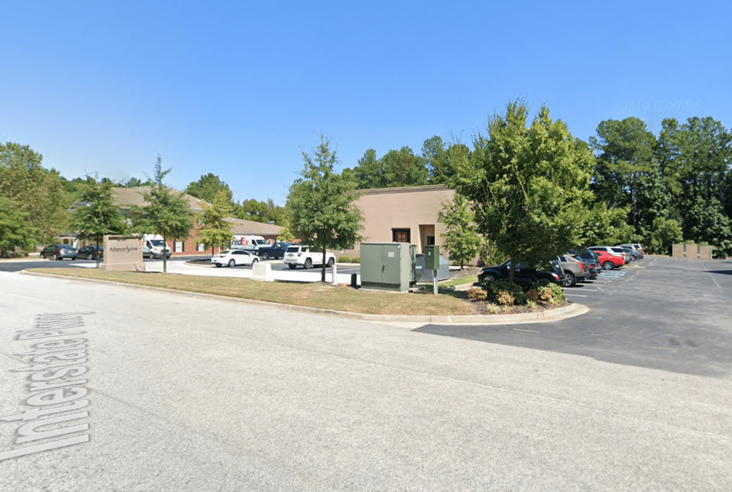 Main clinic image