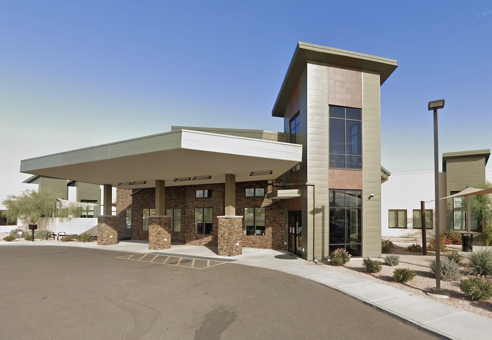 Main clinic image