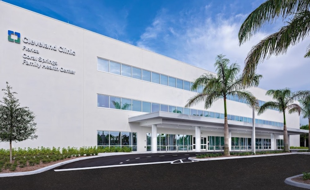 Main clinic image