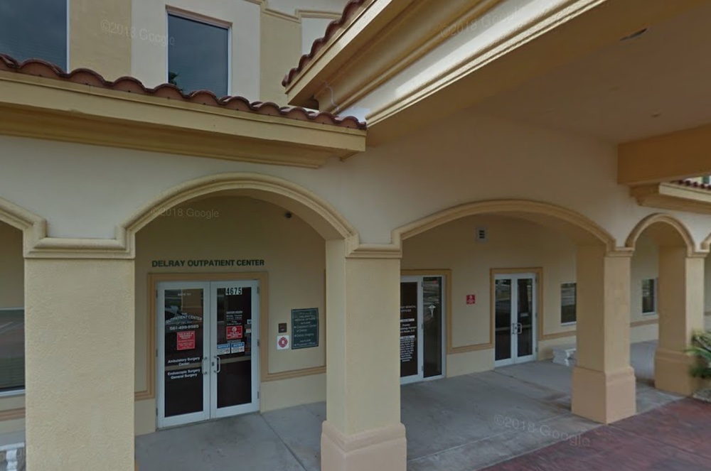 Main clinic image