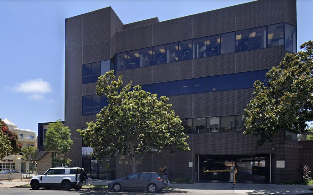 Main clinic image