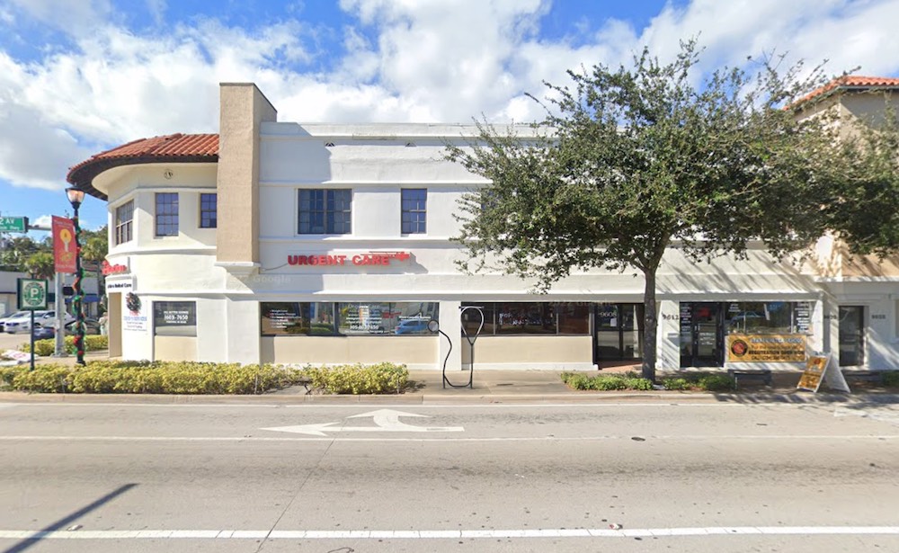 Main clinic image