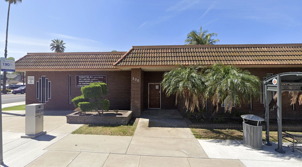 Main clinic image