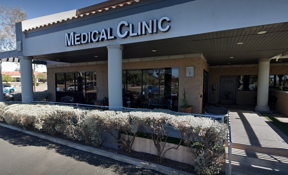 Main clinic image