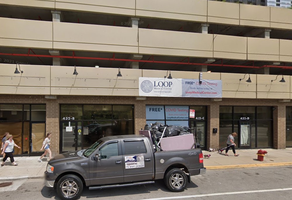 Main clinic image