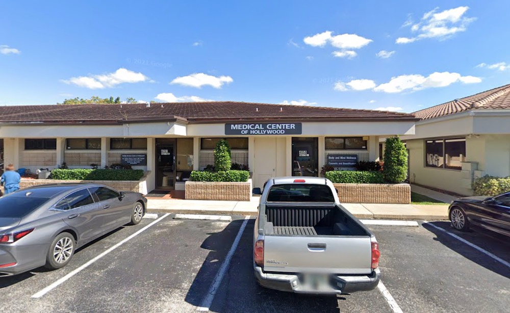Main clinic image
