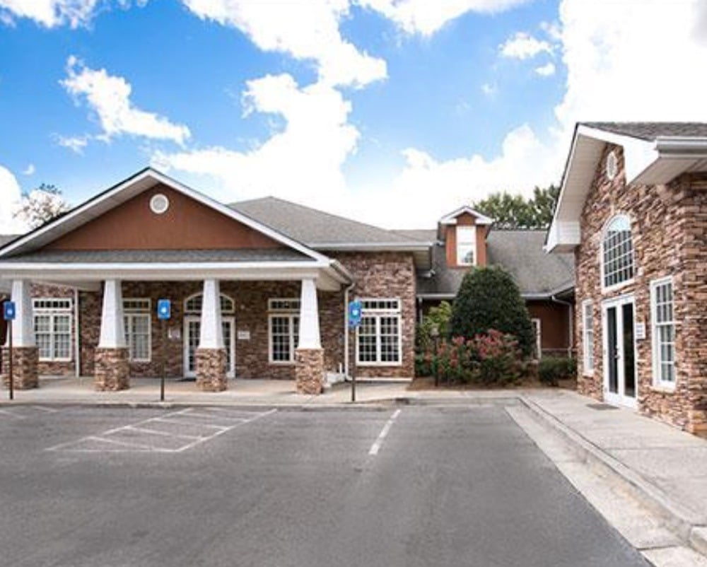 Main clinic image