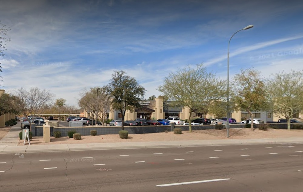 Main clinic image