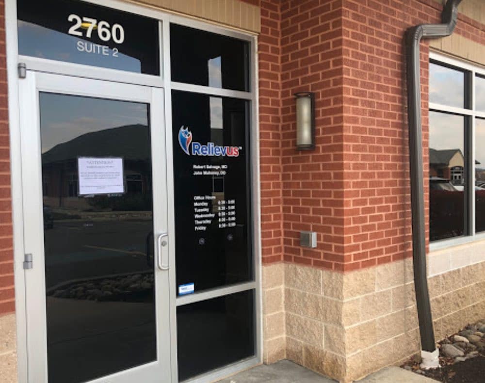 Main clinic image