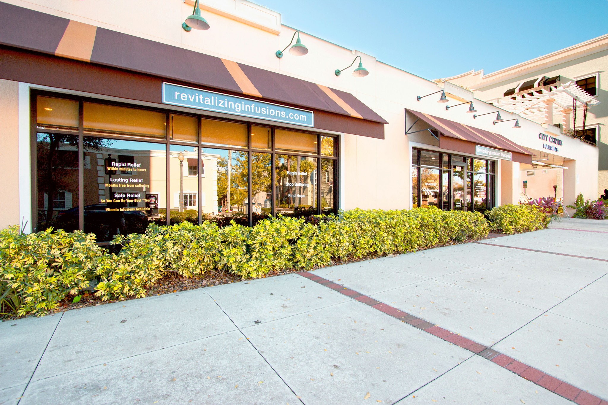 Main clinic image