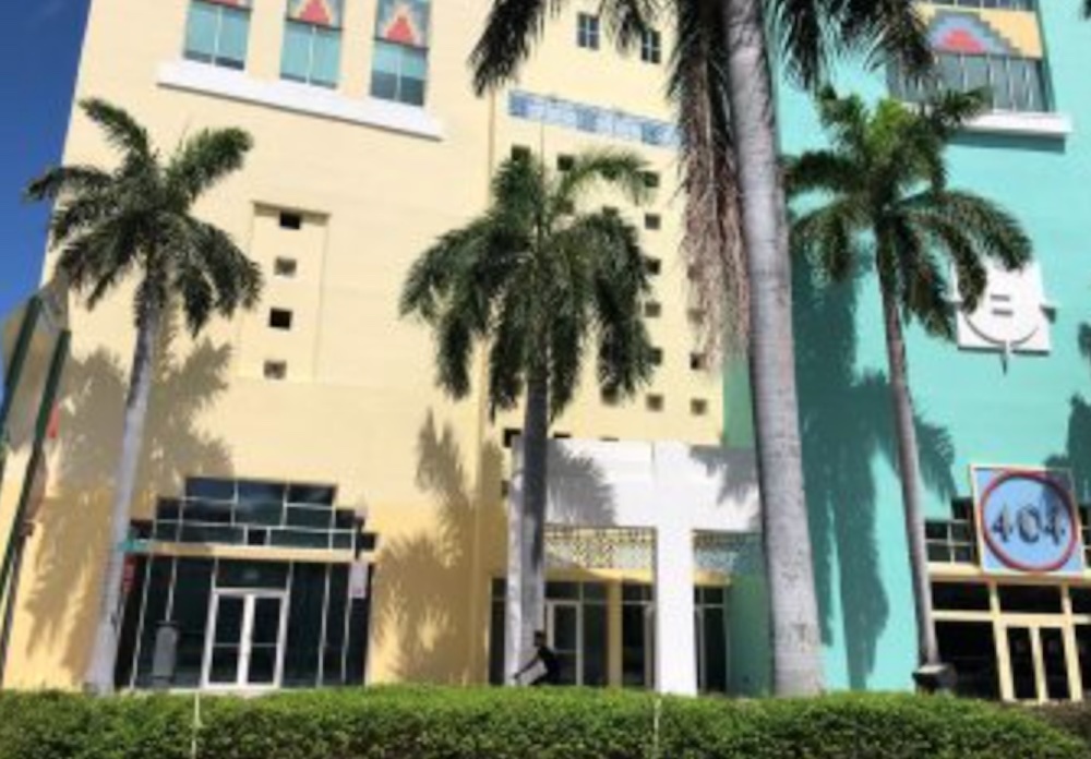 Main clinic image