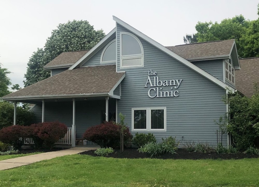 Main clinic image