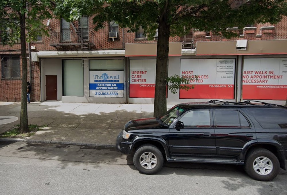 Main clinic image