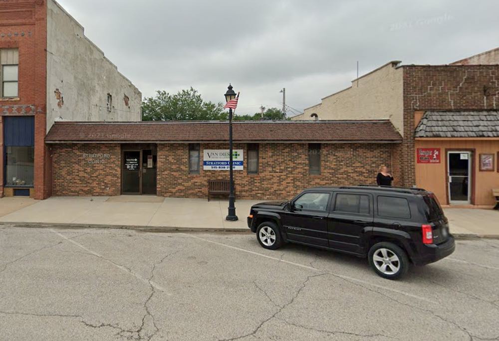 Main clinic image