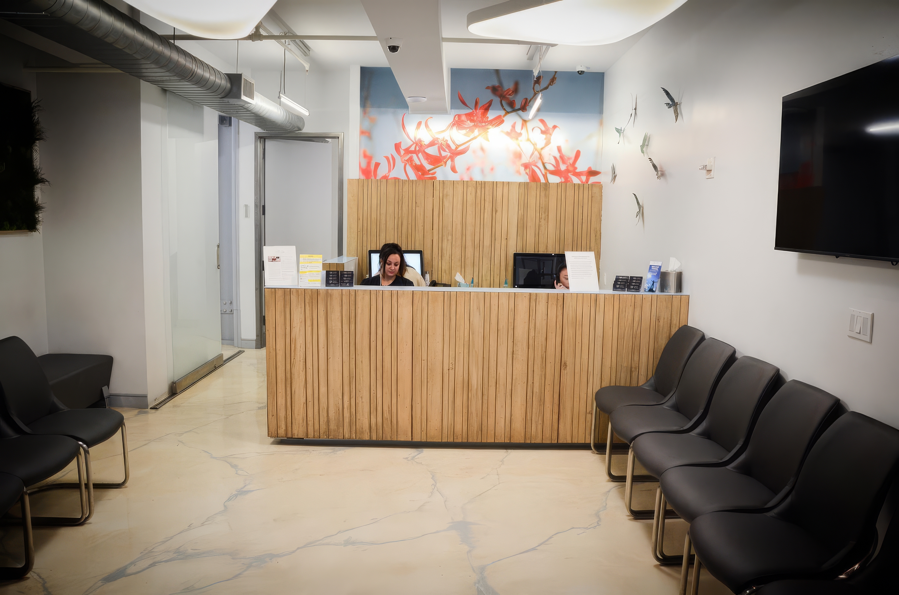 Main clinic image
