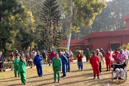 72nd Republic Day at Raphael