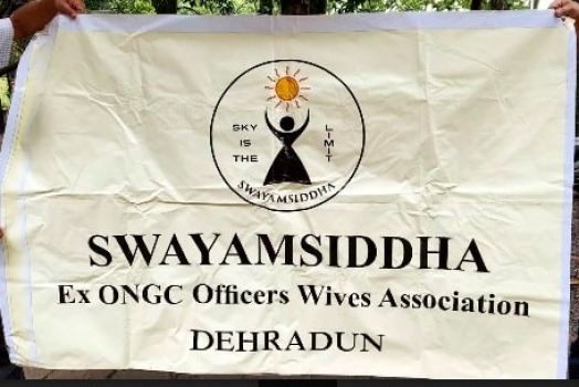 Visit by Ex-ONGC’s Officer’s Wives Association