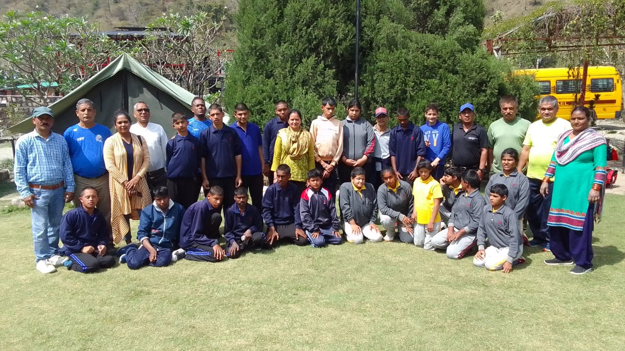 IAYP Camp : 27 - 29 March 2023