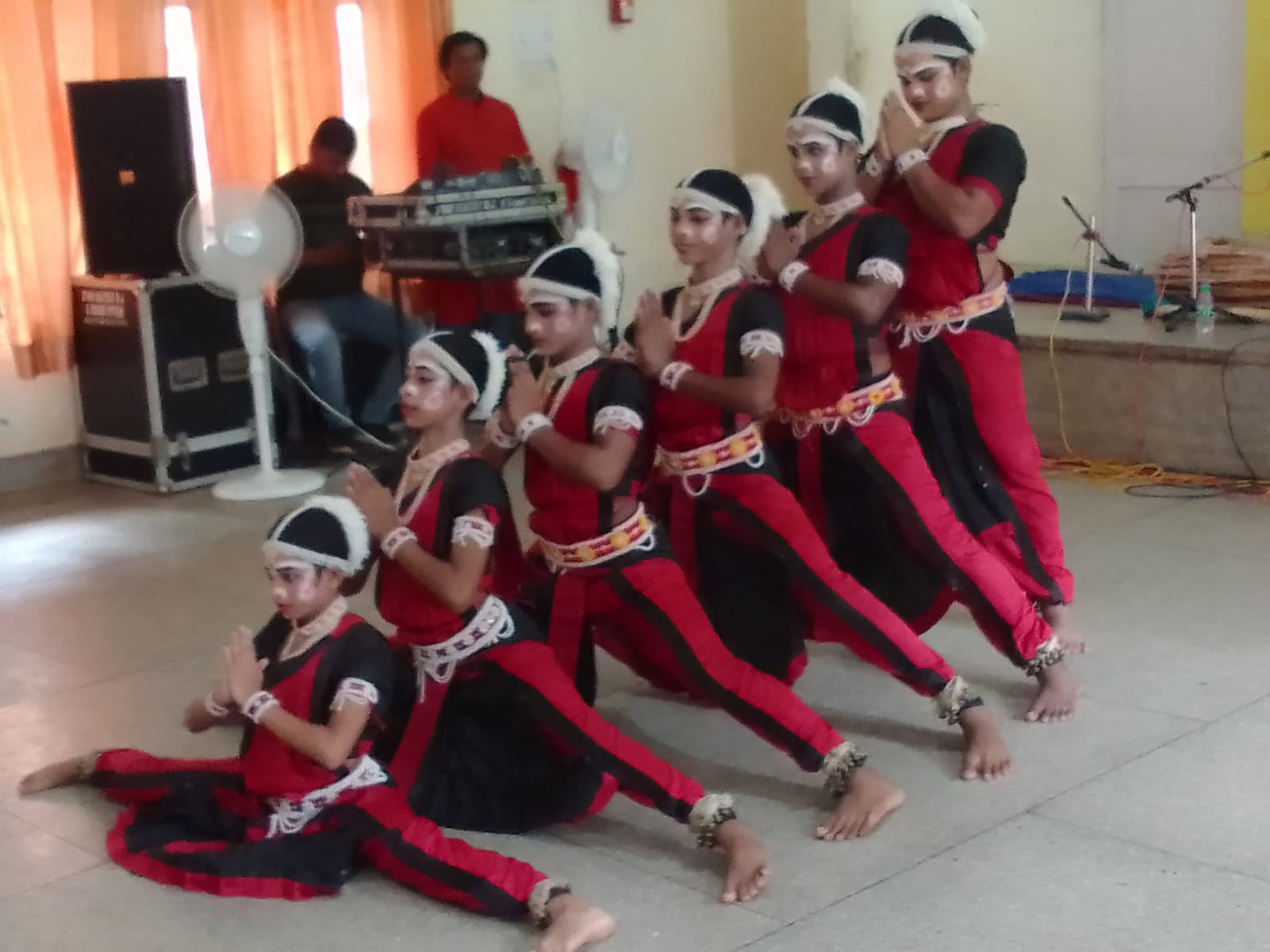 GOTIPUA Odishi Dance Form