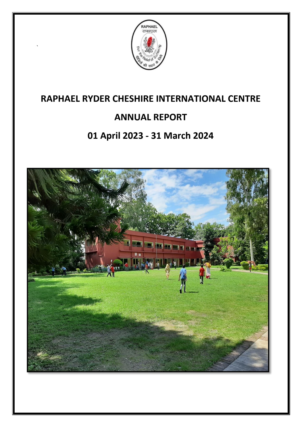 Annual Report 2023-24