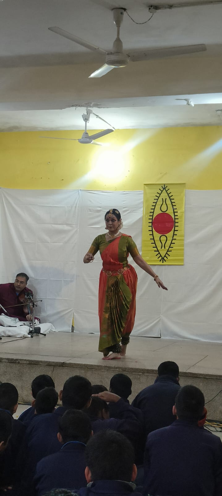 SPIC MACAY