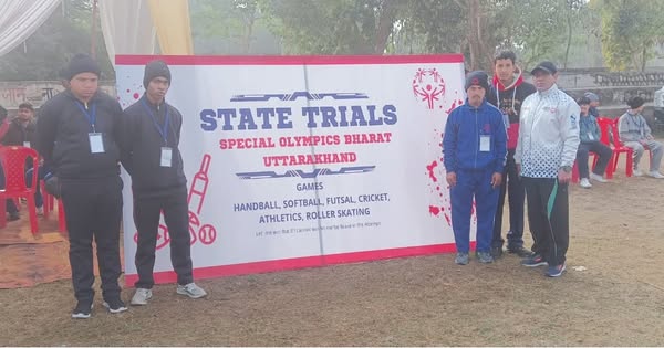 Special Olympics Bharat