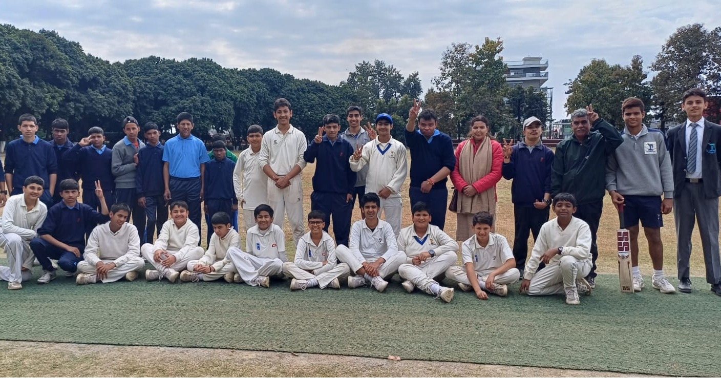 Raphael Day at The Doon School