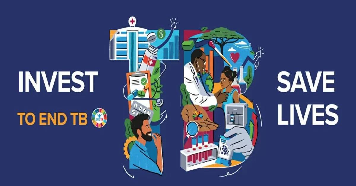 World TB Day - 24 March