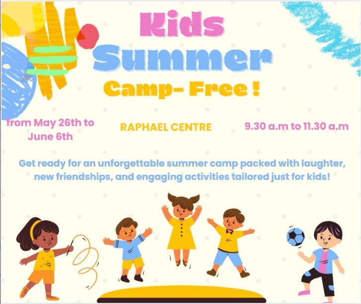 Summer Camp 2025