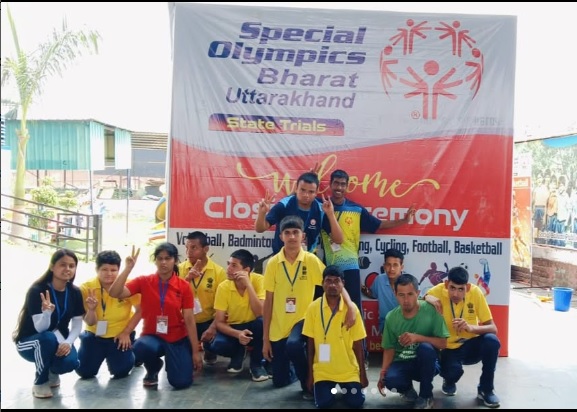 Special Olympics National